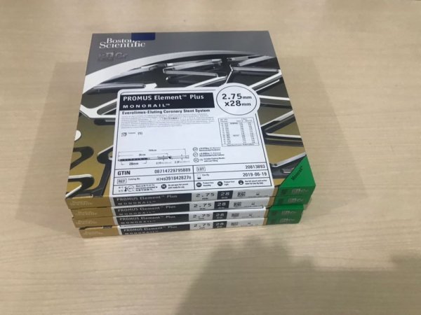 Boston Scientific Promus Element Plus (2)