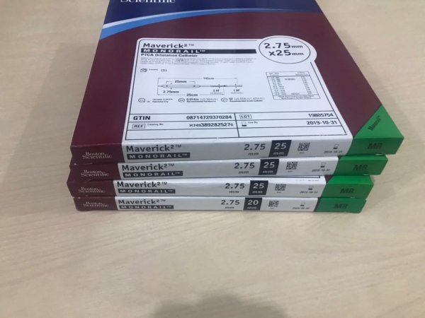Boston Scientific Maverick (2)