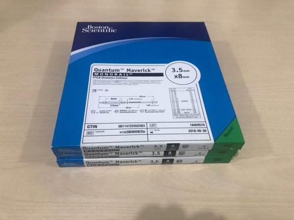 Boston Scientific Quantum Maverick (2)