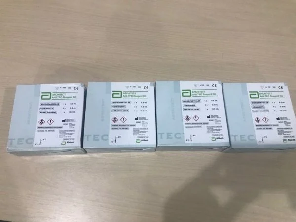 Abbott reagents