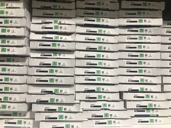 MACH guiding catheters