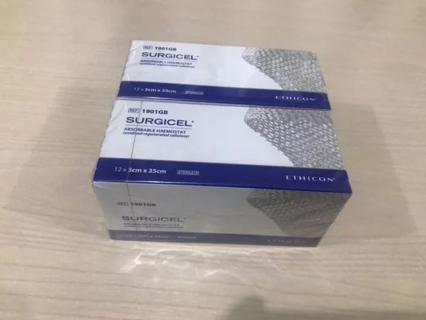 Ethicon SURGICEL