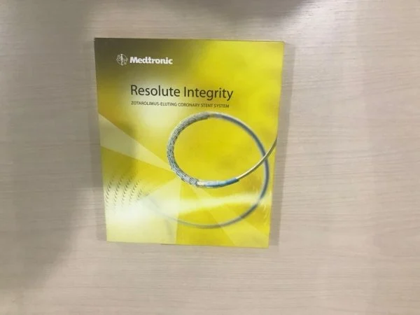 Resolute Integrity