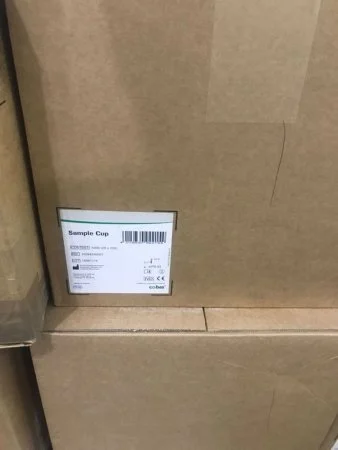 Roche sample cups